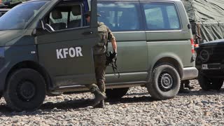 Feltételezett szélsőséges iszlamistákat fogtak el Koszovóban