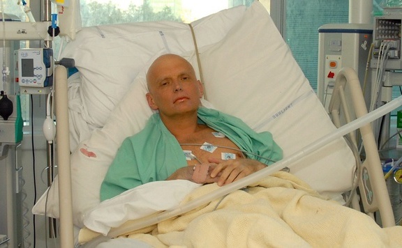 Litvinyenkot Putyin tetette el láb alól a londoni bíróság szerint