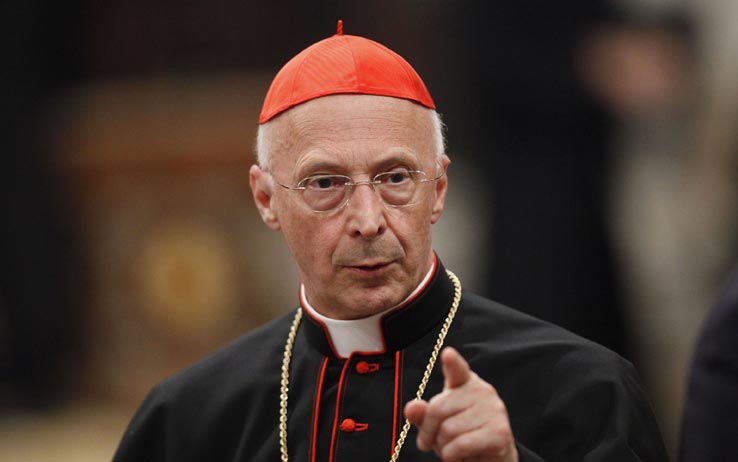 Olasz püspöki konferencia elnöke: semmilyen fal nem tudja feltartóztatni a népek mozgását
