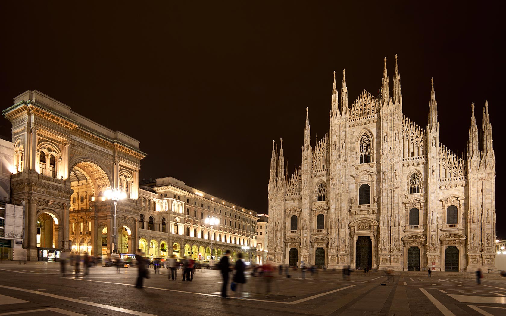 Milánó városa támogatja a menekülteket befogadókat
