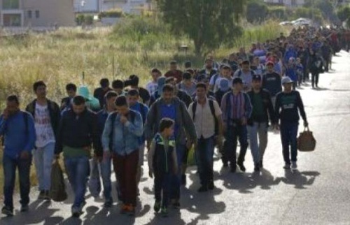 A szerb-magyar határhoz közeli befogadóközpontokban is lesznek migránsok