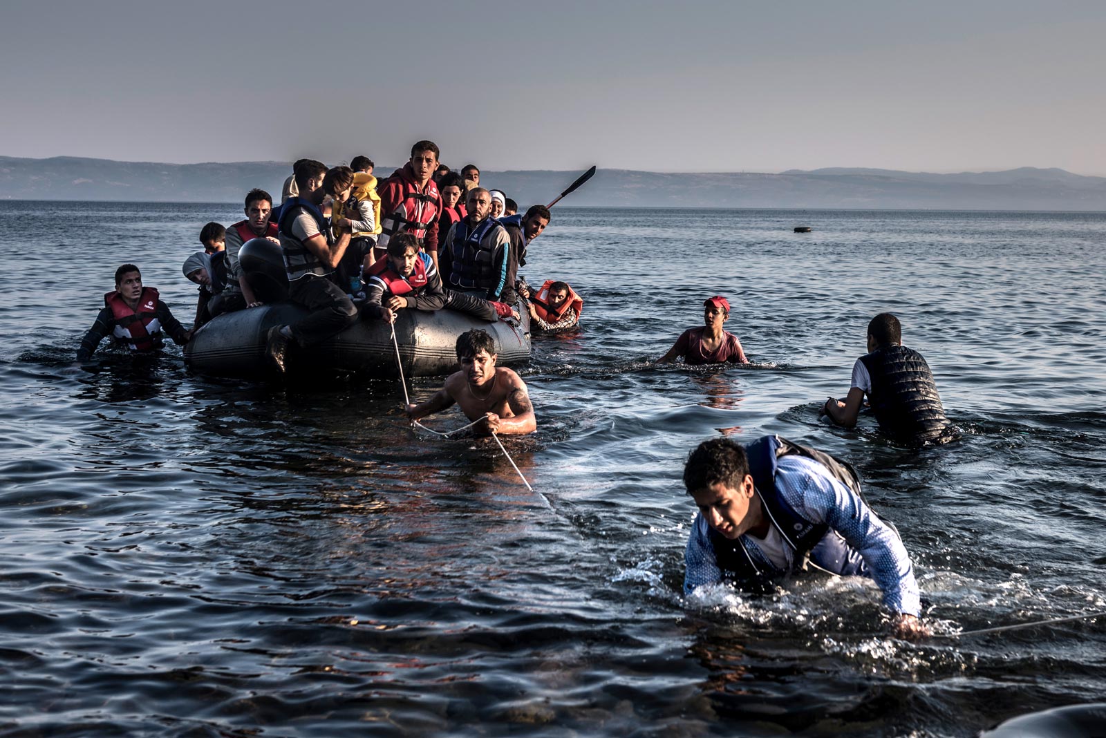 Horvát lap: a migránsok az Adria felé vehetik az irányt