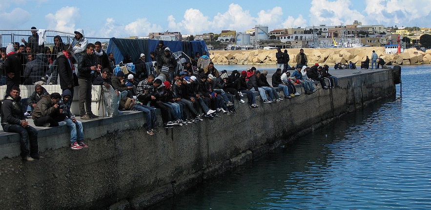 Olasz belügyi államtitkár: újabb Lampedusa lesz az olasz-osztrák határ