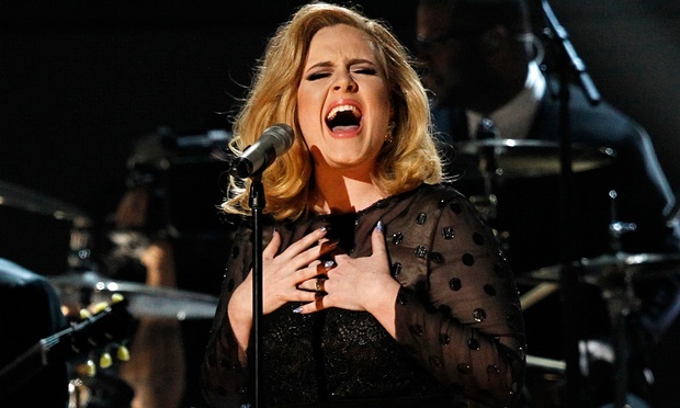 Adele adta el a legtöbb lemezt 2015-ben