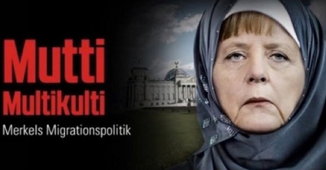 7 millió európai fiatal munkanélküli honpolgár van Merkel kezében! – videó