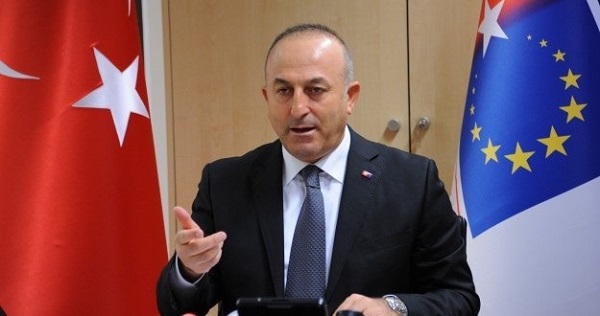Török külügyminiszter: az EU-nak fel kell gyorsítania a szíriai menekültek ellátásához ígért segély folyósítását