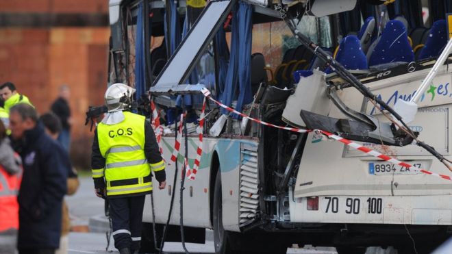 Újabb iskolabusz-baleset Franciaországban, többen meghaltak