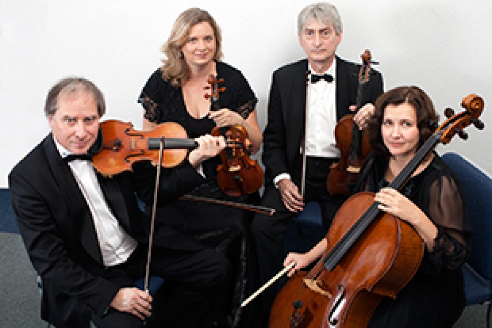 A Keller-kvartett a vendége a hegedűkészítők idei szalonjának a Fonóban
