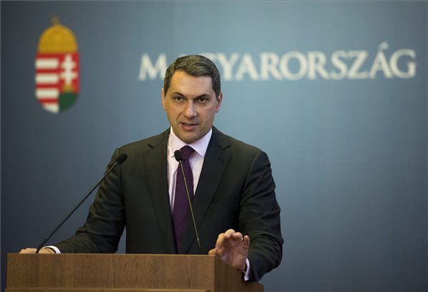Lázár: Magyarország elküldi javaslatait a szlovák EU-elnökségnek