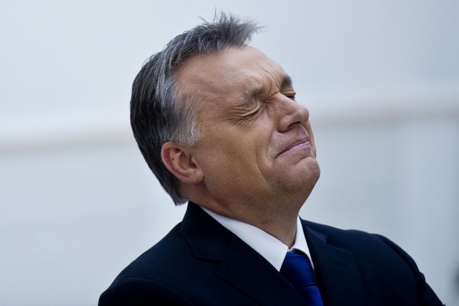 Orbán: a cél, hogy bármifajta menekültcsere kizárólag önkéntes alapon történjen