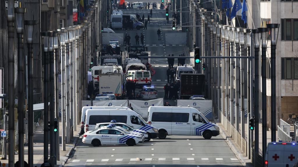 A metróban robbantó merénylők is ott lehettek a brüsszeli repülőtéren