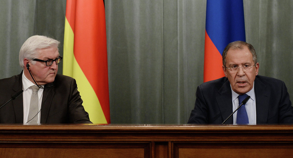 Lavrov és Steinmeier a terrorellenes összefogás szükségességéről beszélt