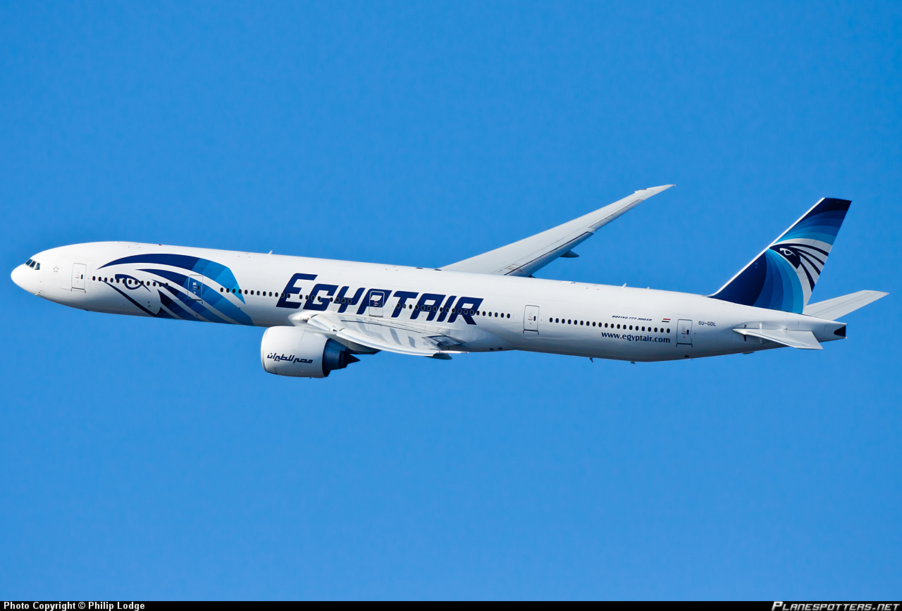 KKM: nincs magyar utas az eltérített egyiptomi repülőgépen