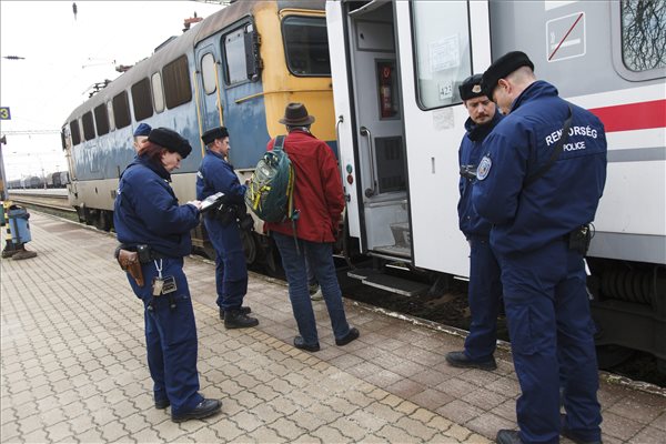 Újra megnyitottak három vasúti átkelőt Horvátország és Magyarország között