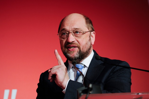 Martin Schulz: szétesés helyett együttműködésre és összetartásra van szükség