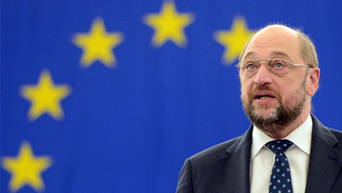 Martin Schulz nem számít áttörésre