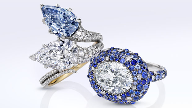 Két rendkívül értékes kék gyémántot is elárverez a Sotheby's áprilisban