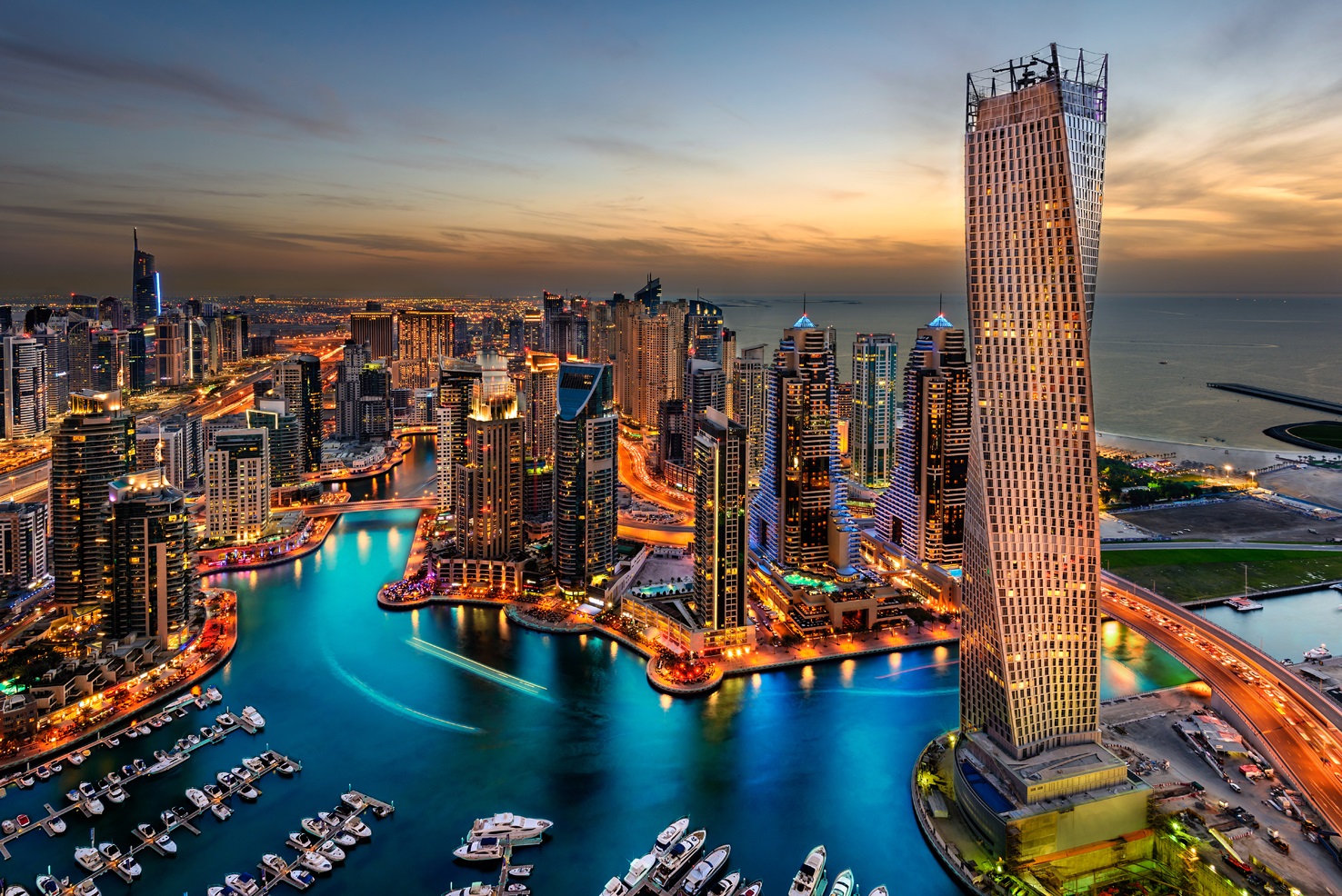 Dubai tegnap és ma, avagy az illegális bevándorlás kérdése