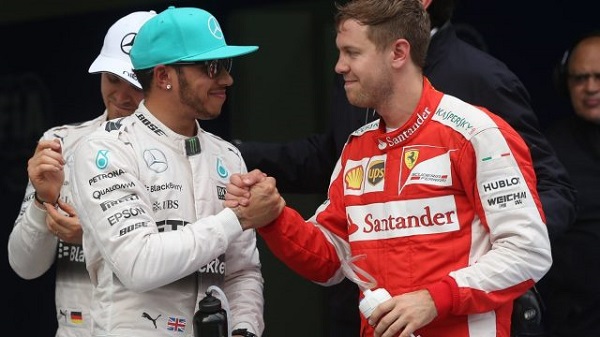 Hamilton és Vettel soha nem lehet csapattárs