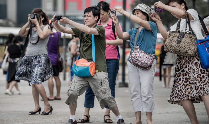 Mintegy 350 ezer kínai turistát várnak az idén Csehországba