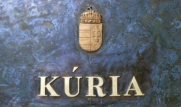 Kúria: jogszabálysértő a kormány külhoniaknak küldött levele