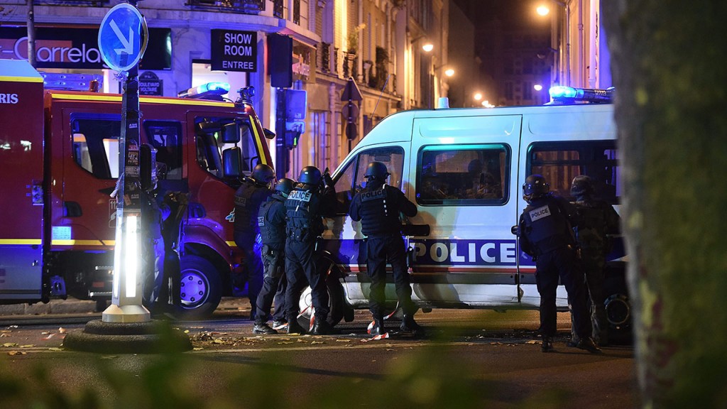 Nem találják a rendőrökre támadó fegyveres szökevényeket Brüsszelben