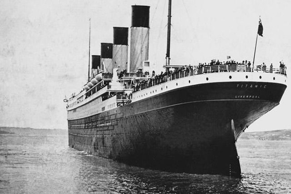Egy teória szerint nem baleset volt a Titanic elsüllyedése
