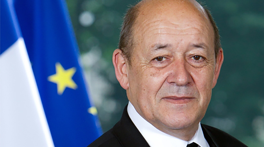 Francia miniszter: kezdenek beérni a feltételek a terrorszervezet felszámolásához