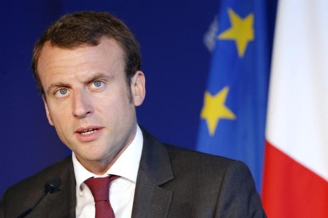 A francia gazdasági miniszter elégedetlen a baloldallal