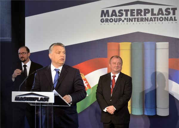 A szerb miniszterelnök köszönetet mondott a magyar kormánynak