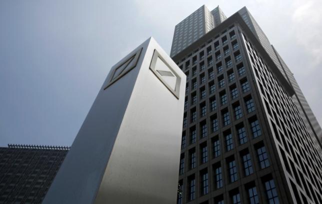 Uniós bankmentő alapot sürget a Deutsche Bank vezető közgazdásza