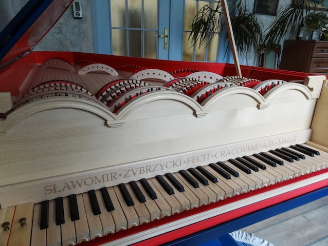 Magyarországon is bemutatkozik Da Vinci titokzatos hangszere, a viola organista