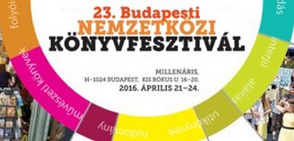 Megnyílt a 23. Budapesti Nemzetközi Könyvfesztivál