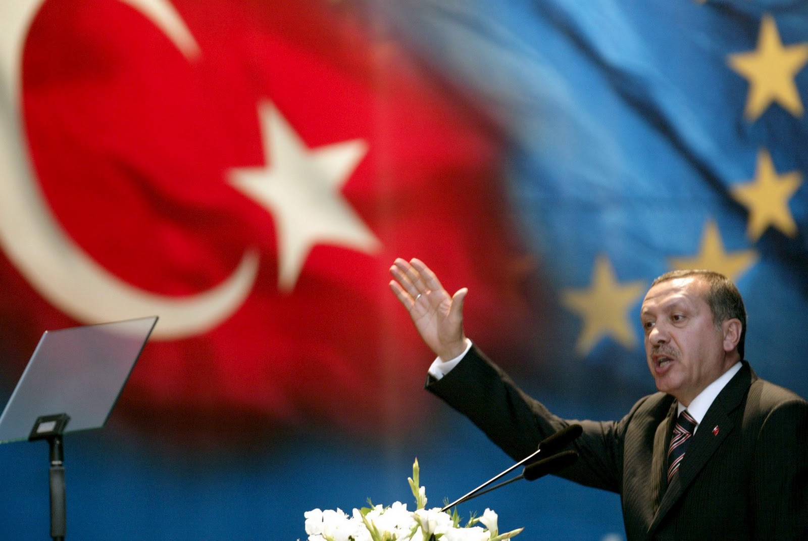 Erdogan: az EU-nak nagyobb szüksége van Törökországra, mint fordítva
