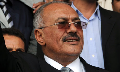 Ismét befagyasztották Törökországban a volt jemeni elnök vagyonát