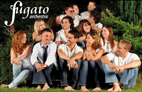 A Fugato Orchestra Tátrai Tiborral a Müpában