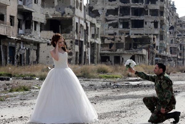 Aggódnak a kutatók az egyre több török-szír házasságkötés miatt