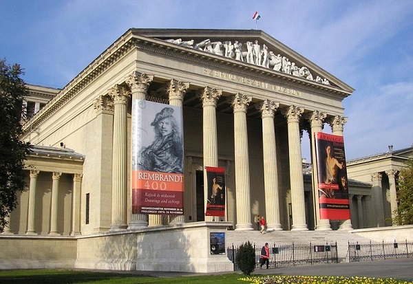 Két éven belül megnyílik a megújult Szépművészeti Múzeum