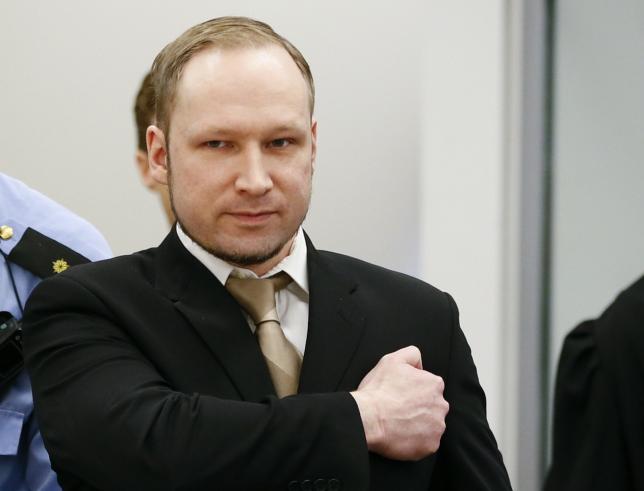 Fellebbez a norvég állam Breivik-ügyben