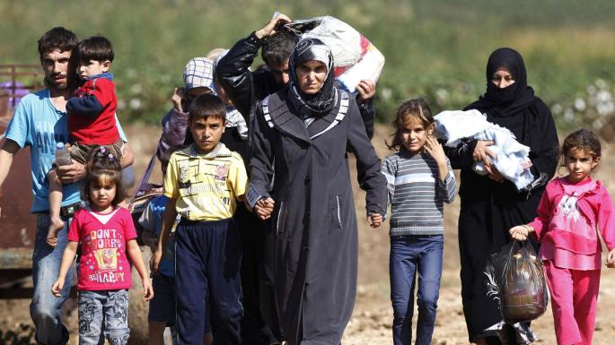 Migránsokat lőttek le a török katonák a szír határon 18+