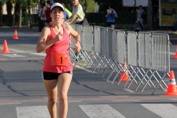Récsei Rita olimpiai szintet ért el 20 km-es gyaloglásban