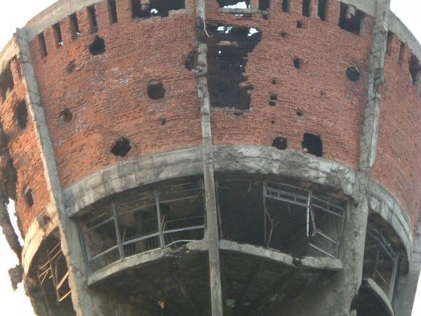 A vukovári víztorony felújítására gyűjtenek adományokat Horvátországban
