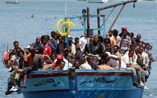 Új terv lépett életbe Olaszországban a migránsáradat befogadására