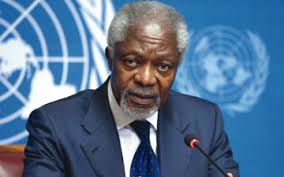 Kofi Annan: a migránsok befogadása politikai akarat és megértés kérdése