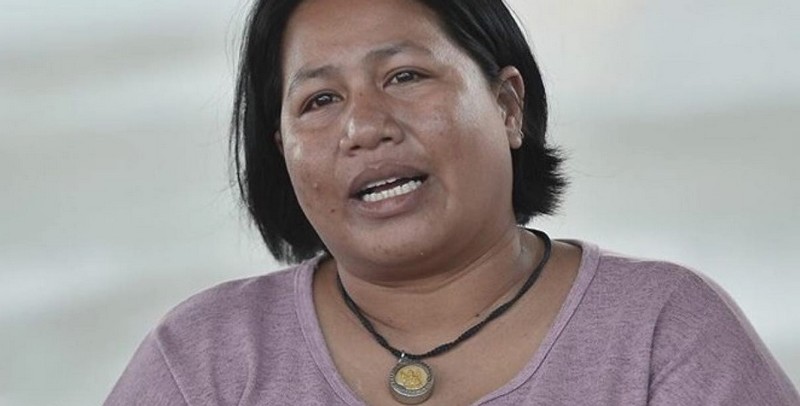 15 év börtönt kaphat a thaiföldi nő egy egyszavas kommentért