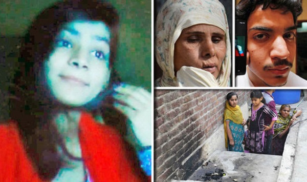 Becsületbeli gyilkosság miatt követelnek változásokat Pakisztánban