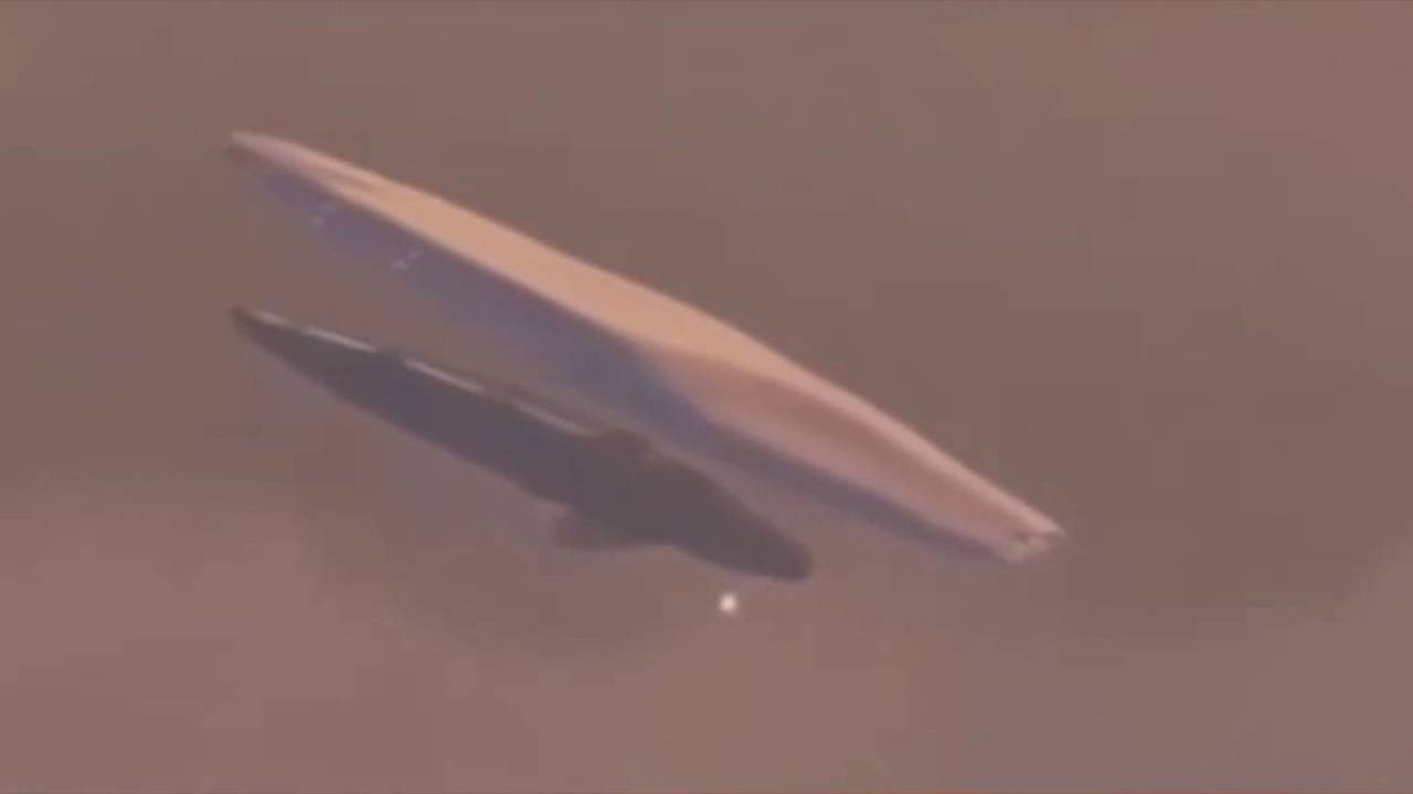 Hollandiában földönkívüli anyahajókat észleltek - videó