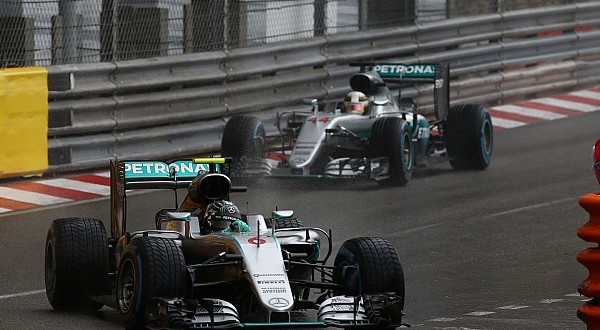 Rosberg volt az első szabadedzés legjobbja