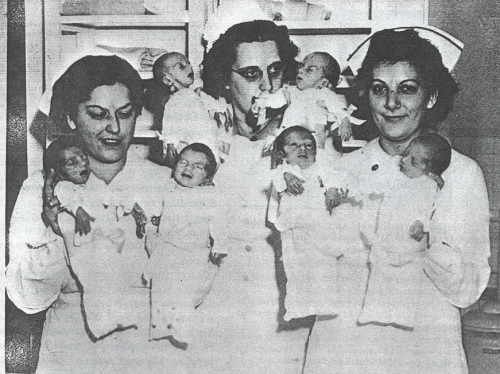 Bizarr módszerrel mentették meg koraszülött babák ezreit Coney Islanden