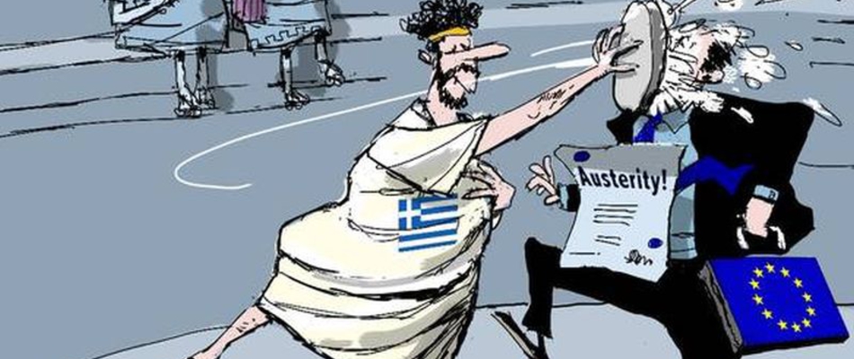 A görögök nyílt levélben kérik a briteket, hogy lépjenek ki az EU-ból